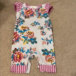 Matilda Jane romper 12-18M